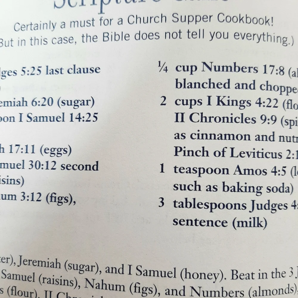 🌺 The Church Supper Cookbook 2005 by Rodale, Inc.